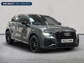 2022 - 35 TFSI Black Edition 5dr S Tronic