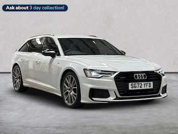 Used Audi A6 Saloon 2022 for sale - 75529975: Photo