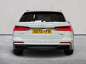 Used Audi A6 Saloon 2022 for sale - 75529975: Photo