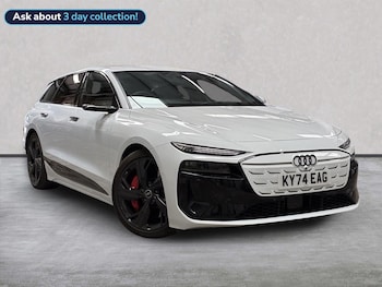 Used Audi A6 2024 for sale - 79380082: Photo