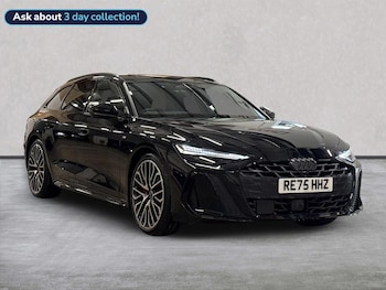 2025 - 2.0 TDI Quattro 204 Edition 1 5dr S Tronic