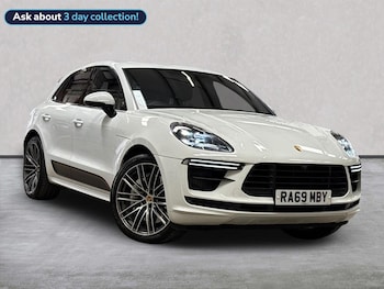 Porsche Macan feature image