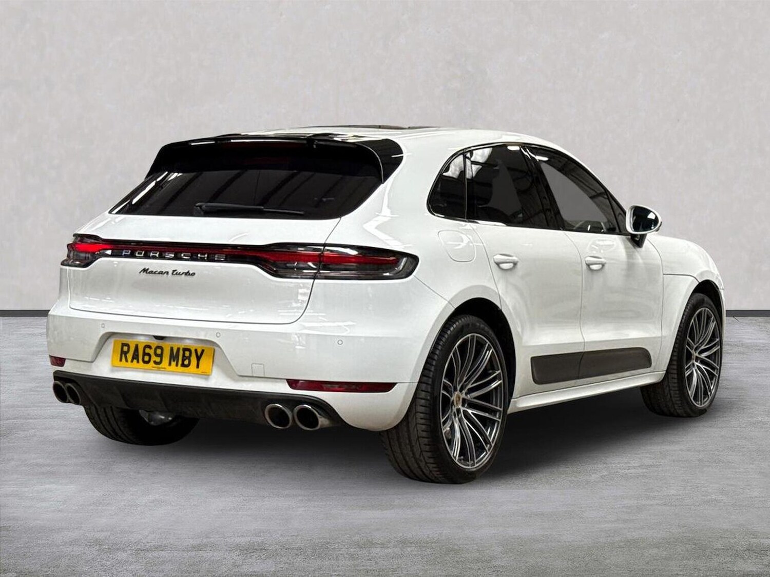 Used Porsche Macan 2019 for sale - 78193160: Photo 20