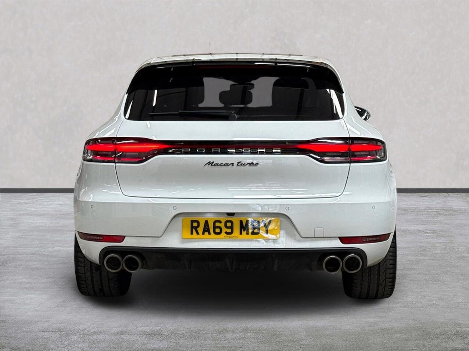 Used Porsche Macan 2019 for sale - 78193160: Photo 6