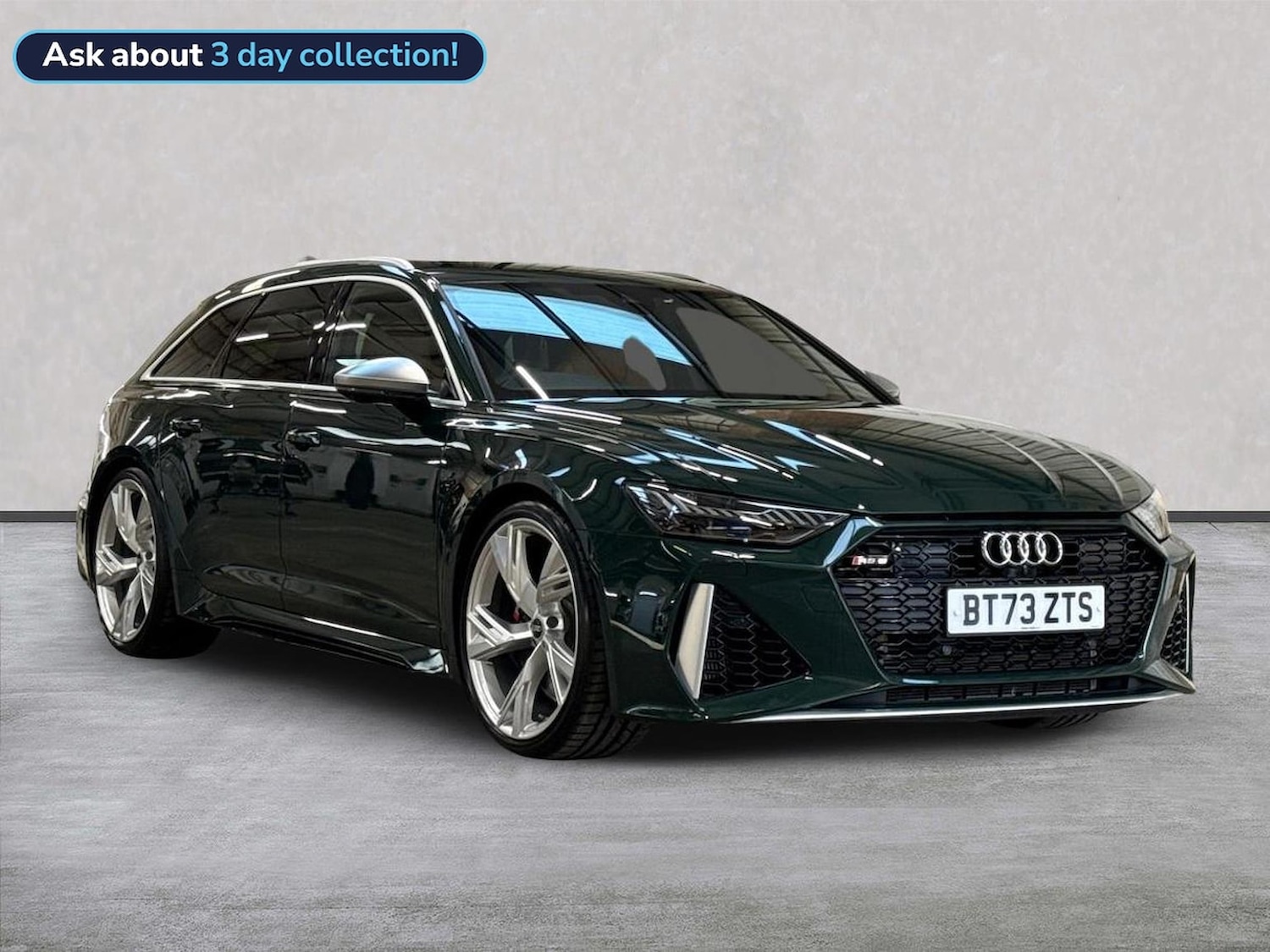 Used Audi RS6 2023 for sale - 76369146: Photo 1