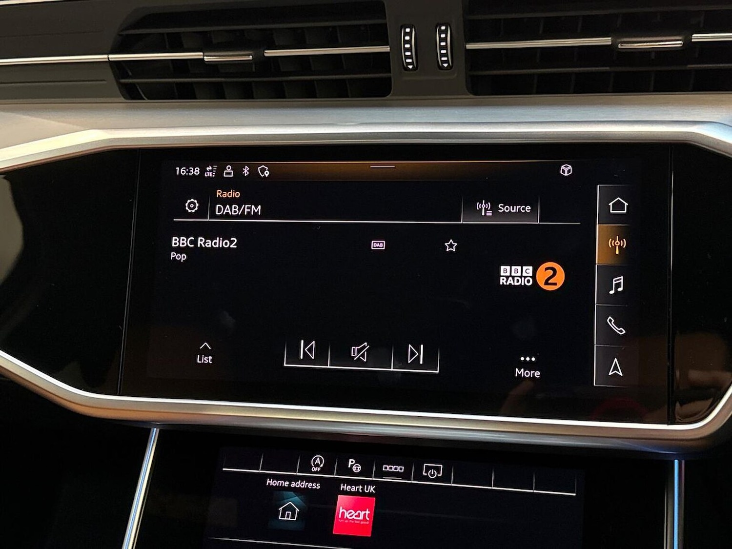 Used Audi RS6 2023 for sale - 76369146: Photo 11