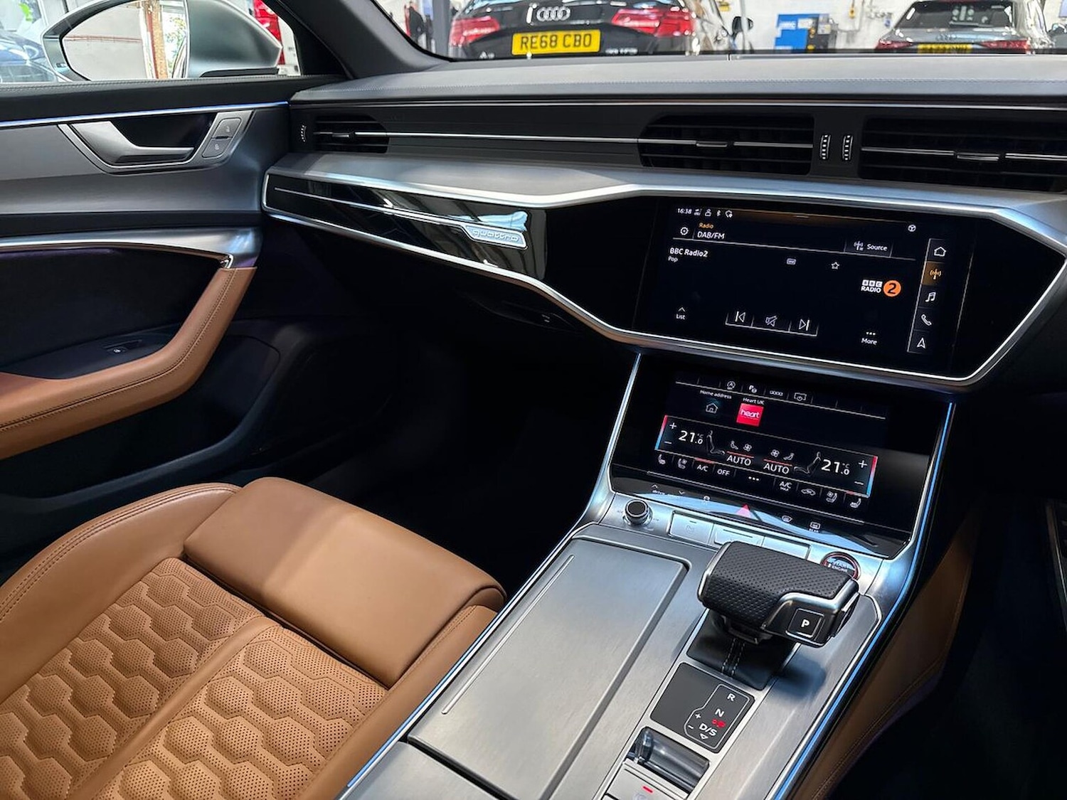 Used Audi RS6 2023 for sale - 76369146: Photo 13