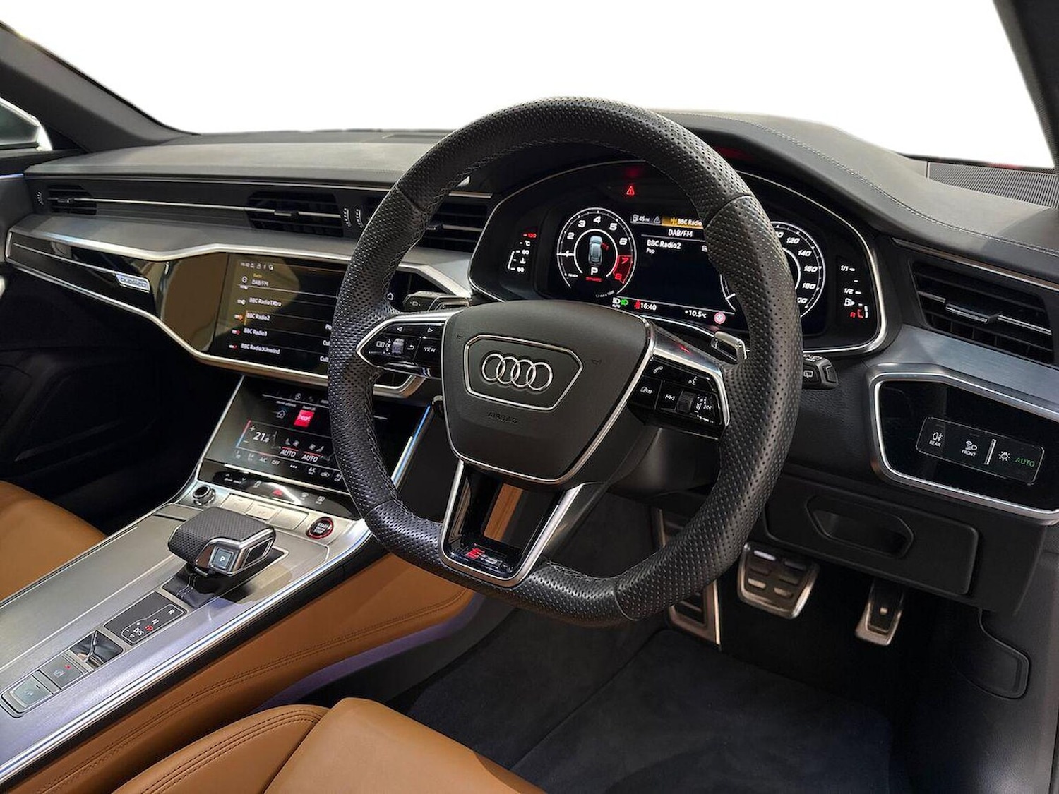 Used Audi RS6 2023 for sale - 76369146: Photo 15
