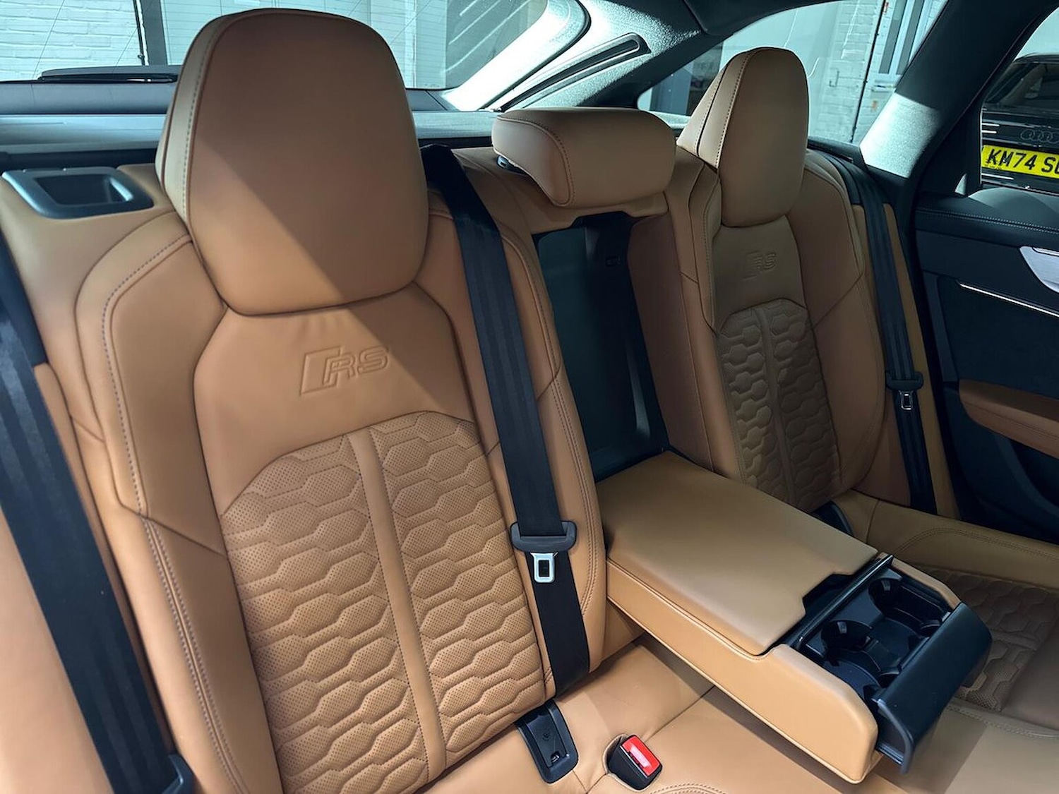 Used Audi RS6 2023 for sale - 76369146: Photo 16