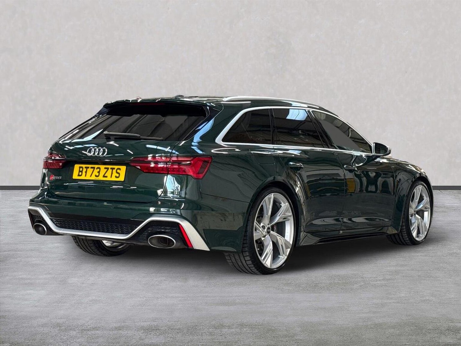 Used Audi RS6 2023 for sale - 76369146: Photo 18