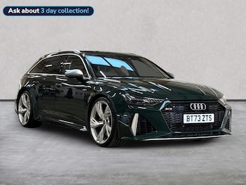Used Audi RS6 2023 for sale - 76369146: Photo
