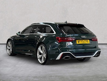Used Audi RS6 2023 for sale - 76369146: Photo
