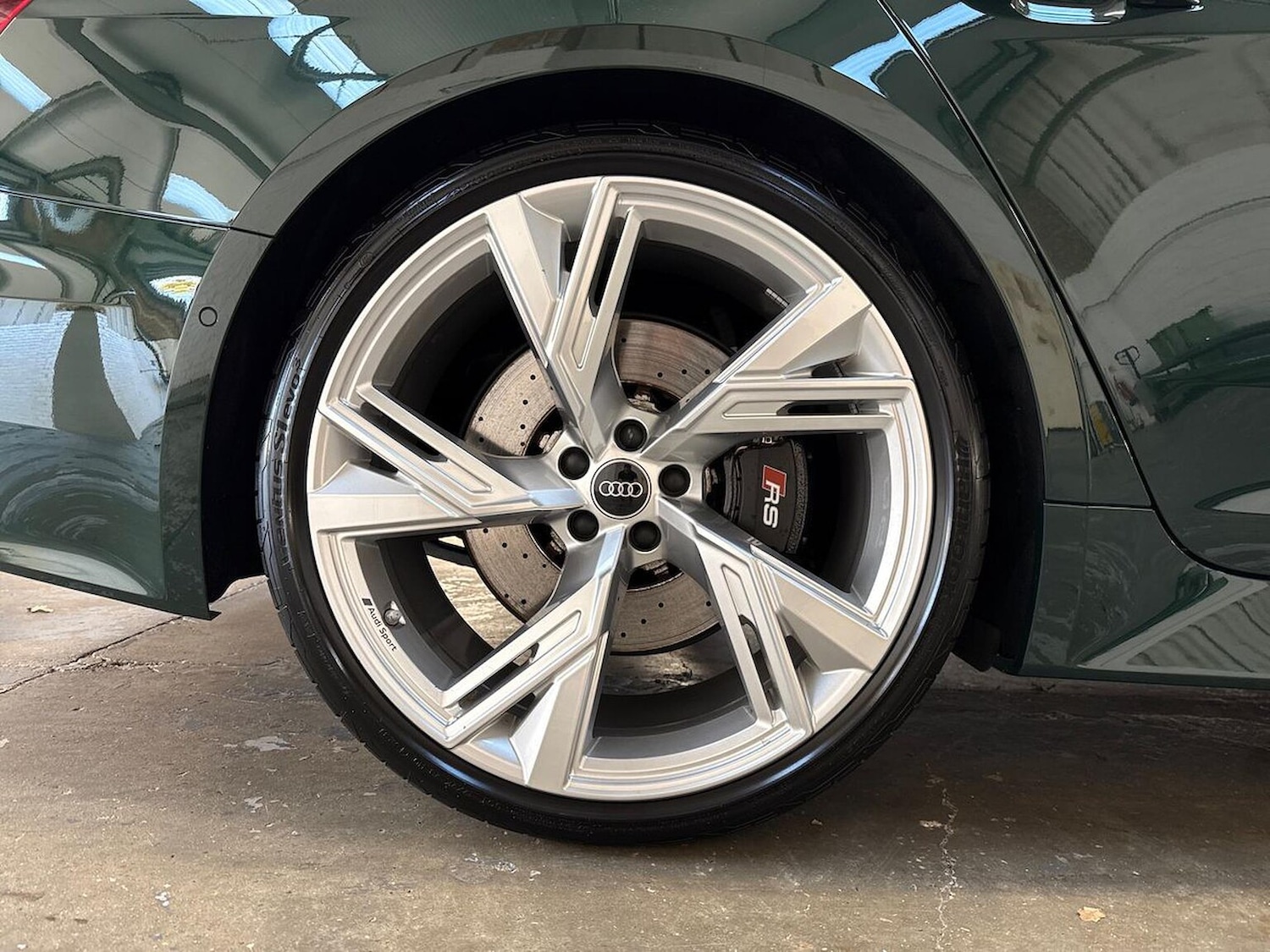 Used Audi RS6 2023 for sale - 76369146: Photo 6