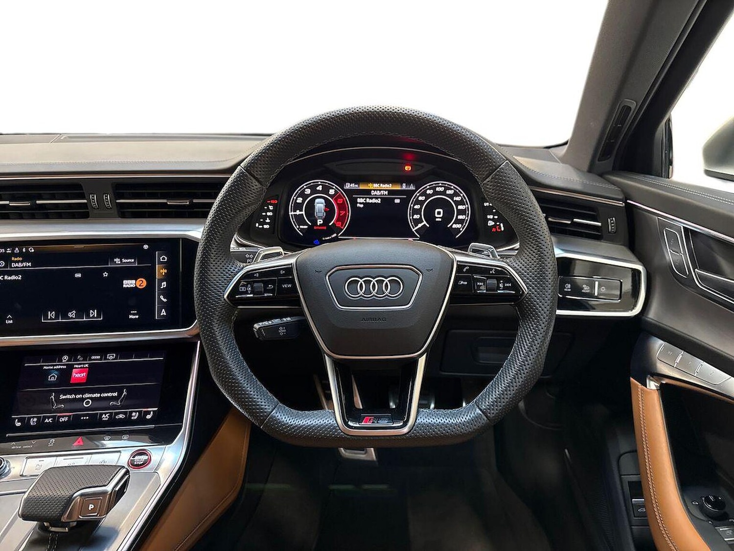 Used Audi RS6 2023 for sale - 76369146: Photo 9