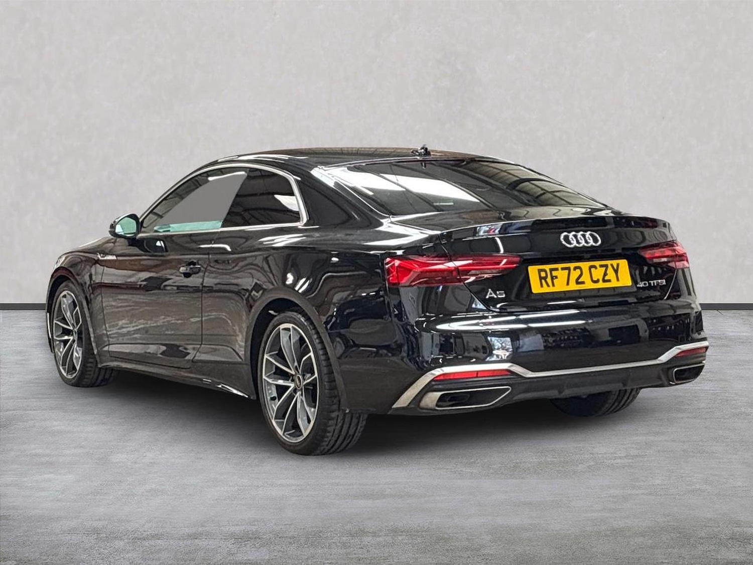 Used Audi A5 2023 for sale - 78193203: Photo 2