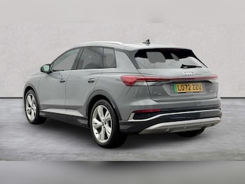 Used Audi Q4 e-tron 2022 for sale - 78236667: Photo