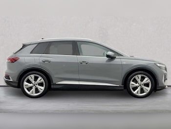 Used Audi Q4 e-tron 2022 for sale - 78236667: Photo