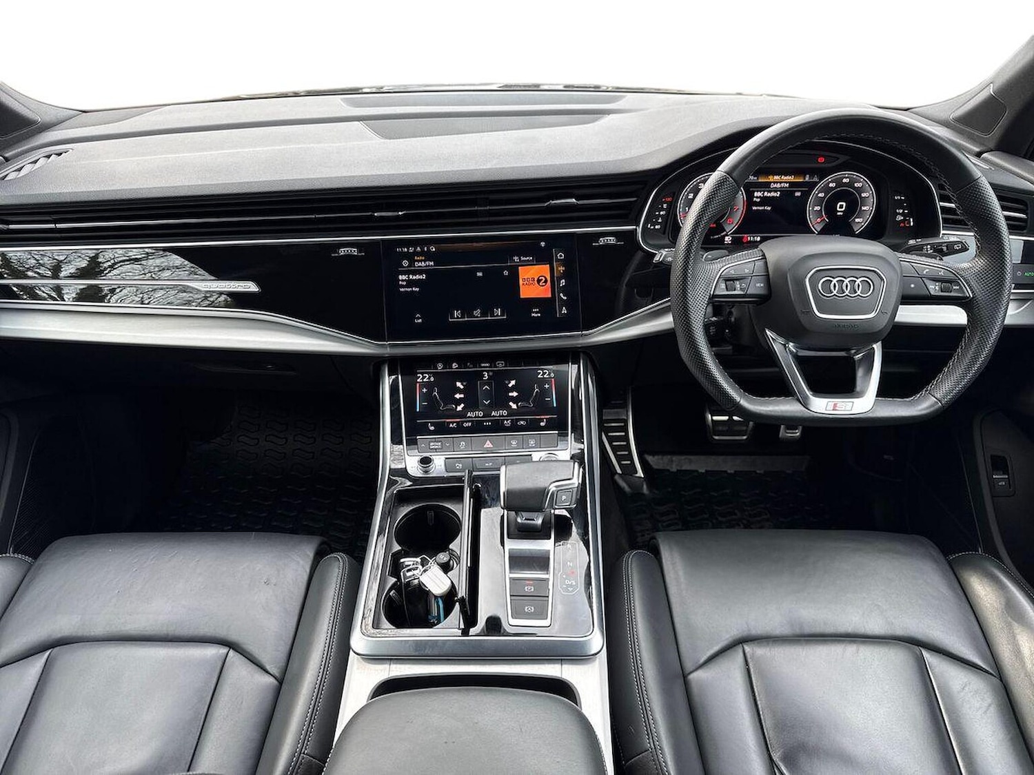 Used Audi Q7 2022 for sale - 78106376: Photo 10