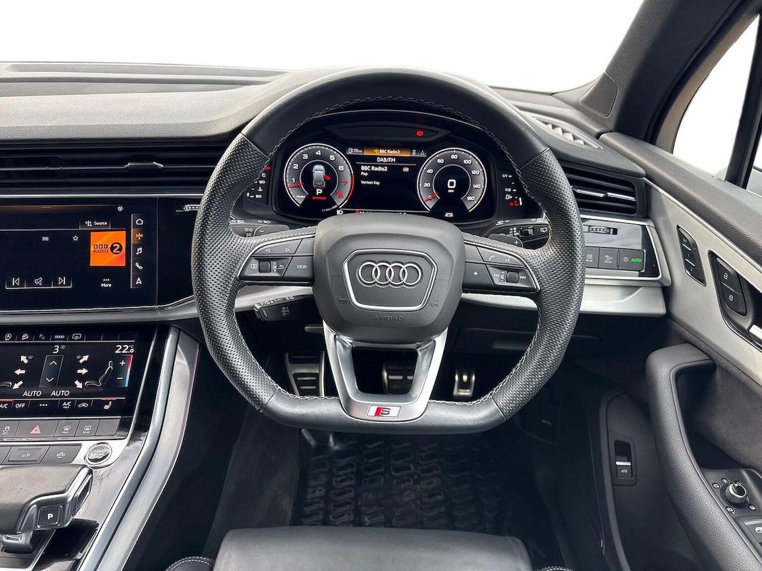 Used Audi Q7 2022 for sale - 78106376: Photo 11