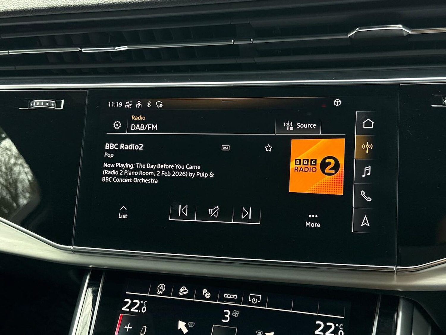 Used Audi Q7 2022 for sale - 78106376: Photo 13