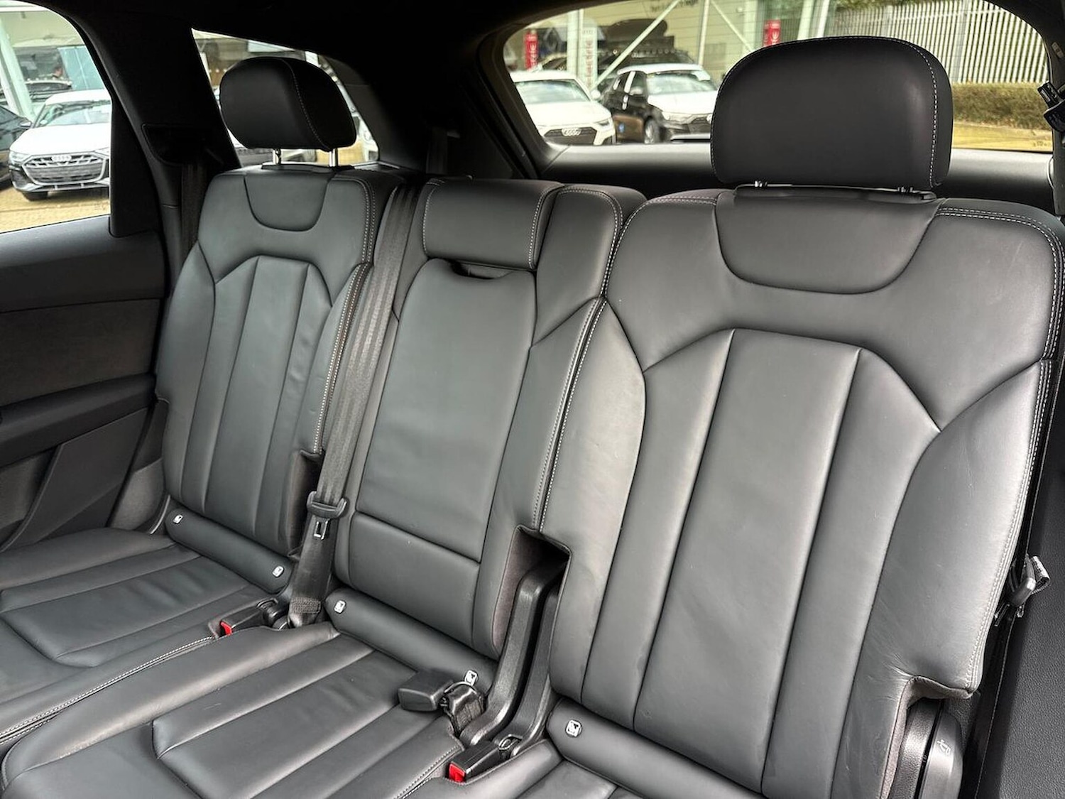 Used Audi Q7 2022 for sale - 78106376: Photo 18