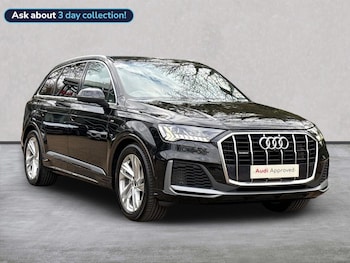 Used Audi Q7 2022 for sale - 78106376: Photo