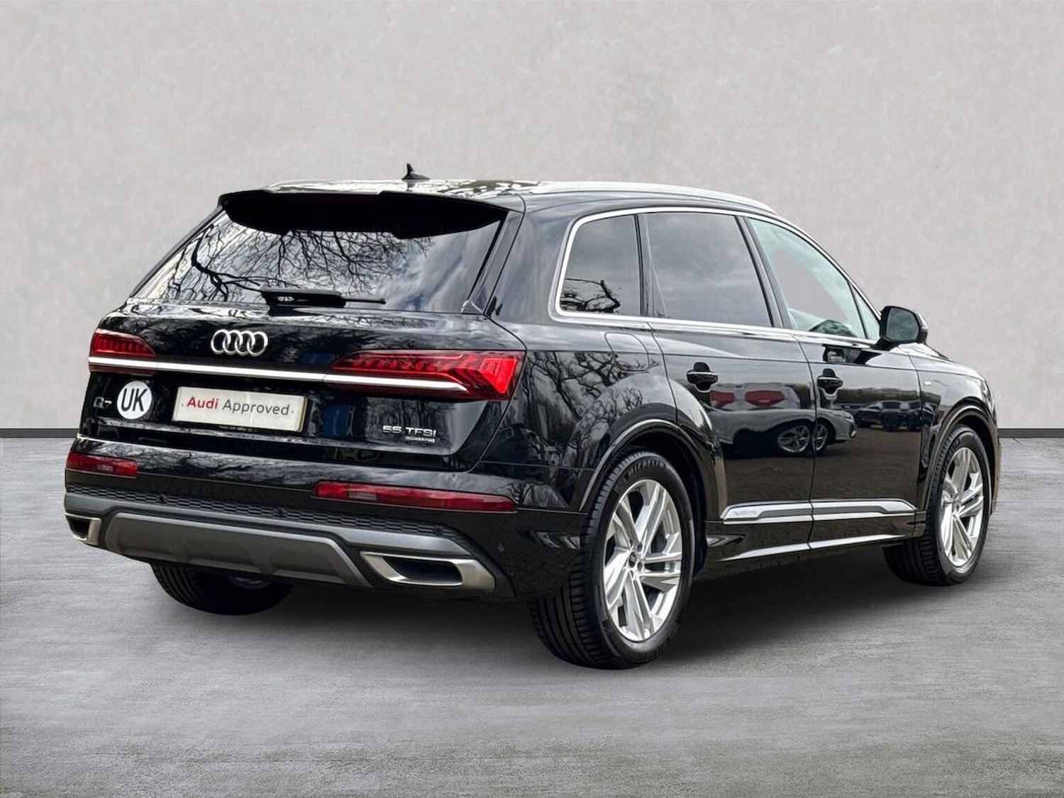 Used Audi Q7 2022 for sale - 78106376: Photo 20