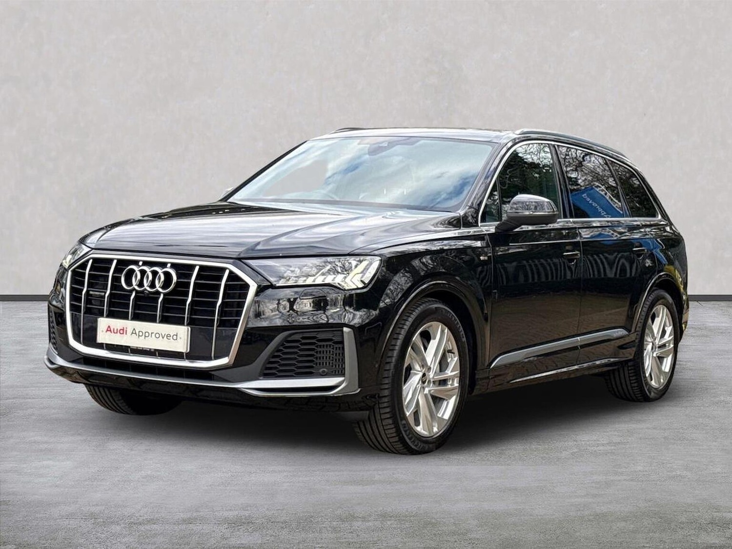 Used Audi Q7 2022 for sale - 78106376: Photo 22