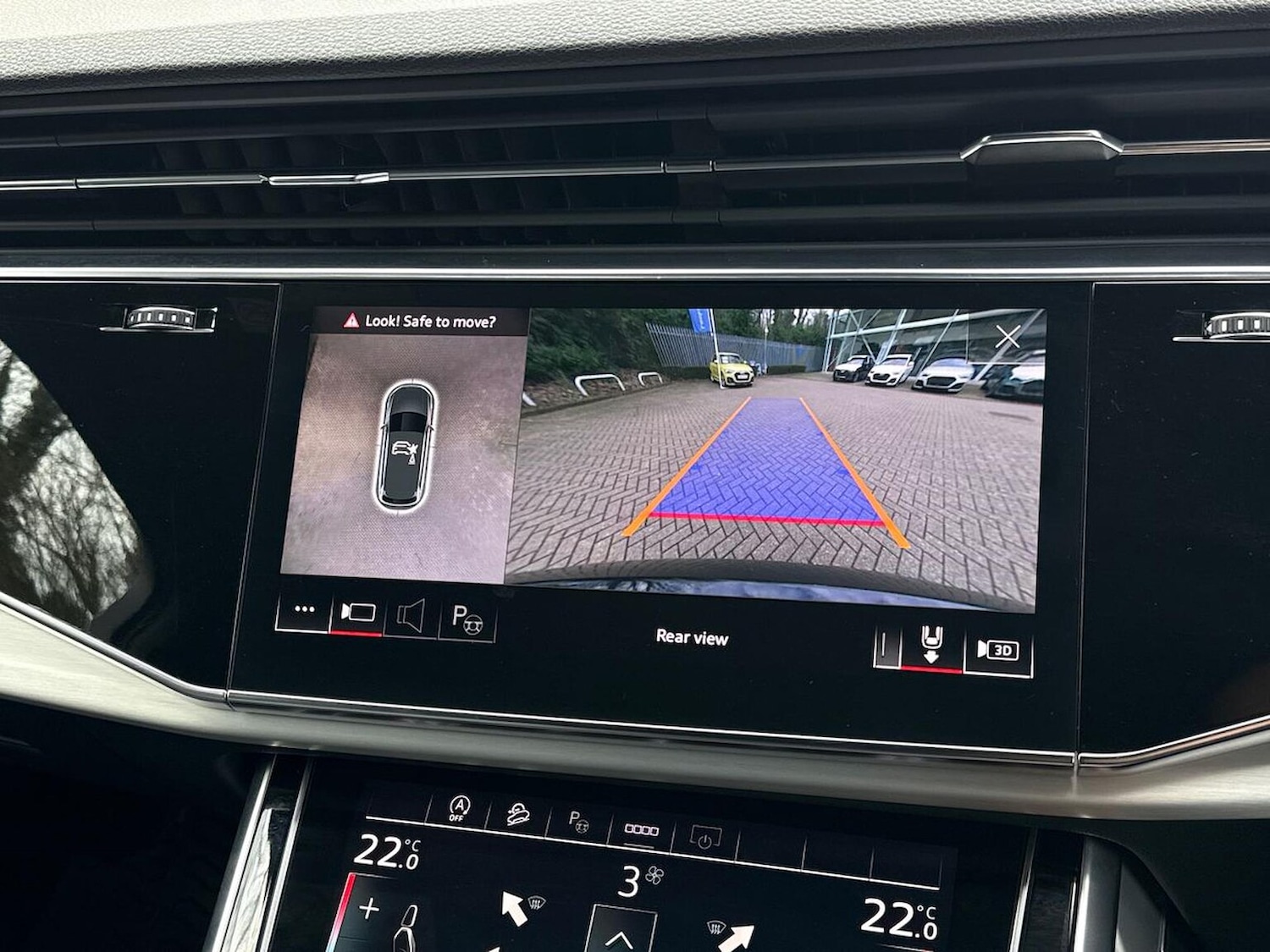 Used Audi Q7 2022 for sale - 78106376: Photo 25