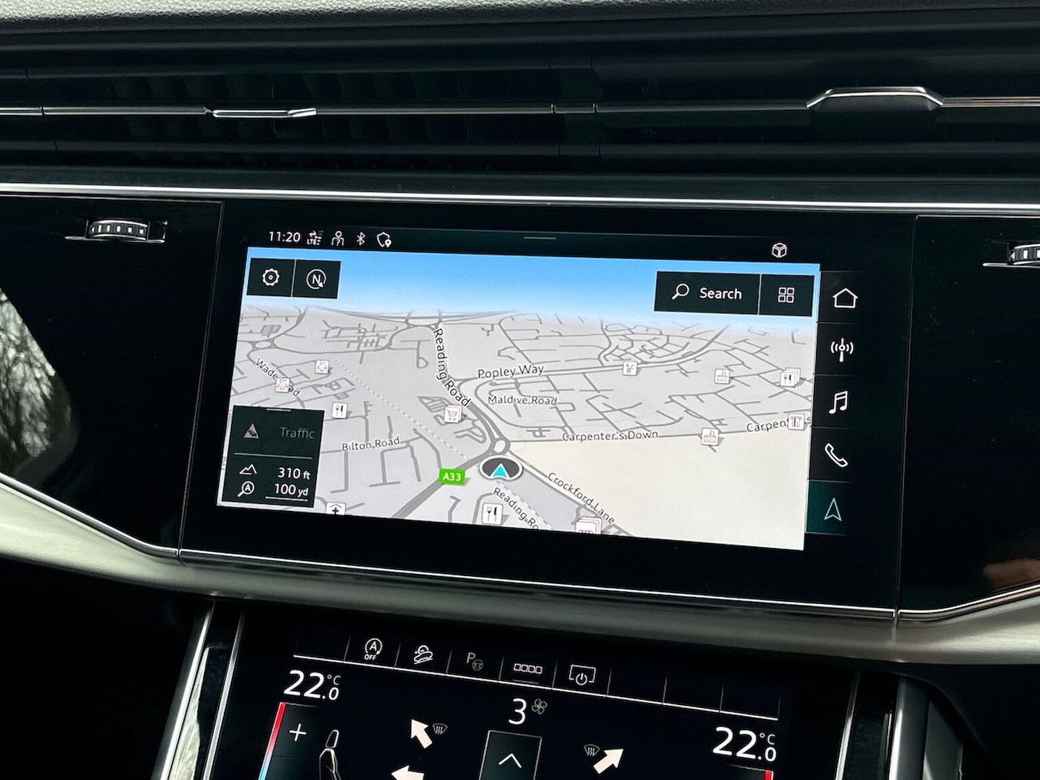 Used Audi Q7 2022 for sale - 78106376: Photo 26