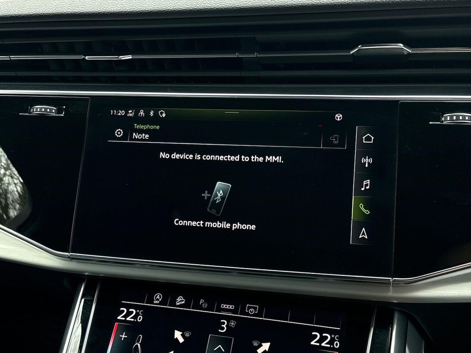 Used Audi Q7 2022 for sale - 78106376: Photo 27