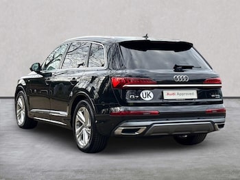 Used Audi Q7 2022 for sale - 78106376: Photo