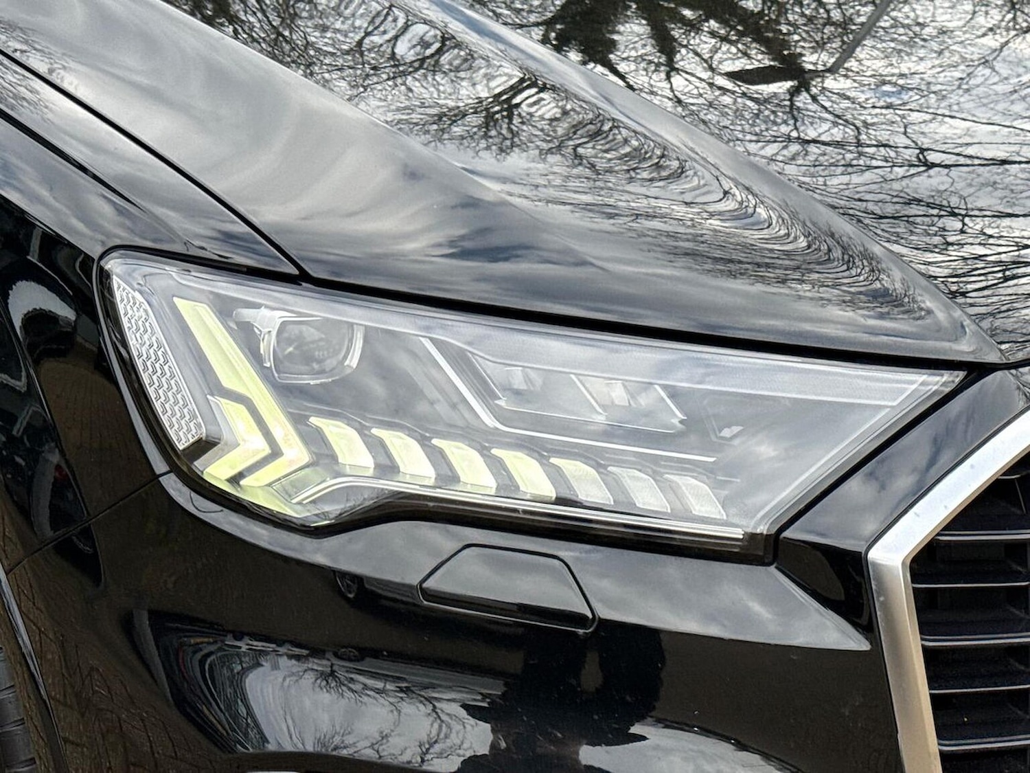 Used Audi Q7 2022 for sale - 78106376: Photo 36