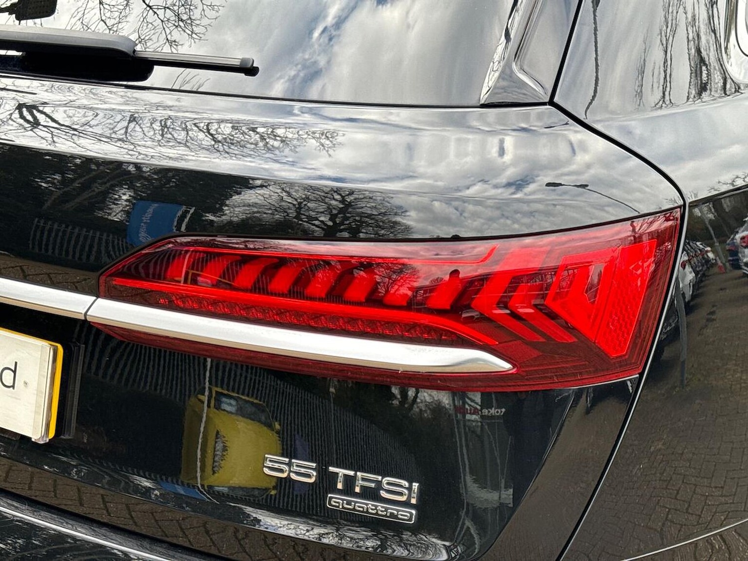 Used Audi Q7 2022 for sale - 78106376: Photo 38