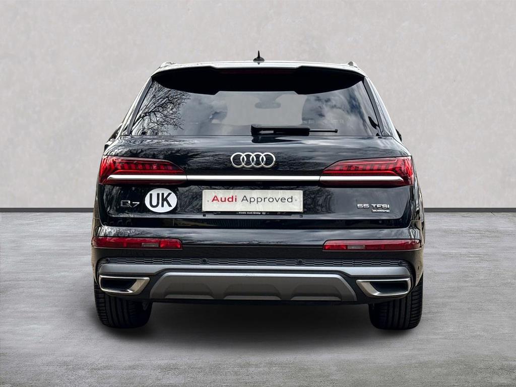 Used Audi Q7 2022 for sale - 78106376: Photo 6