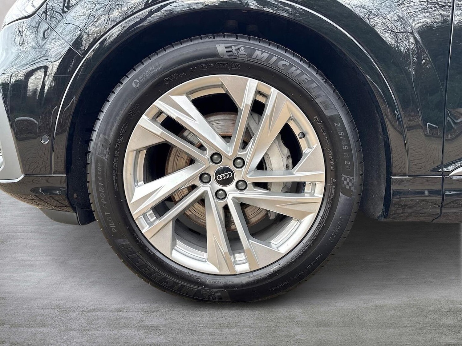 Used Audi Q7 2022 for sale - 78106376: Photo 8