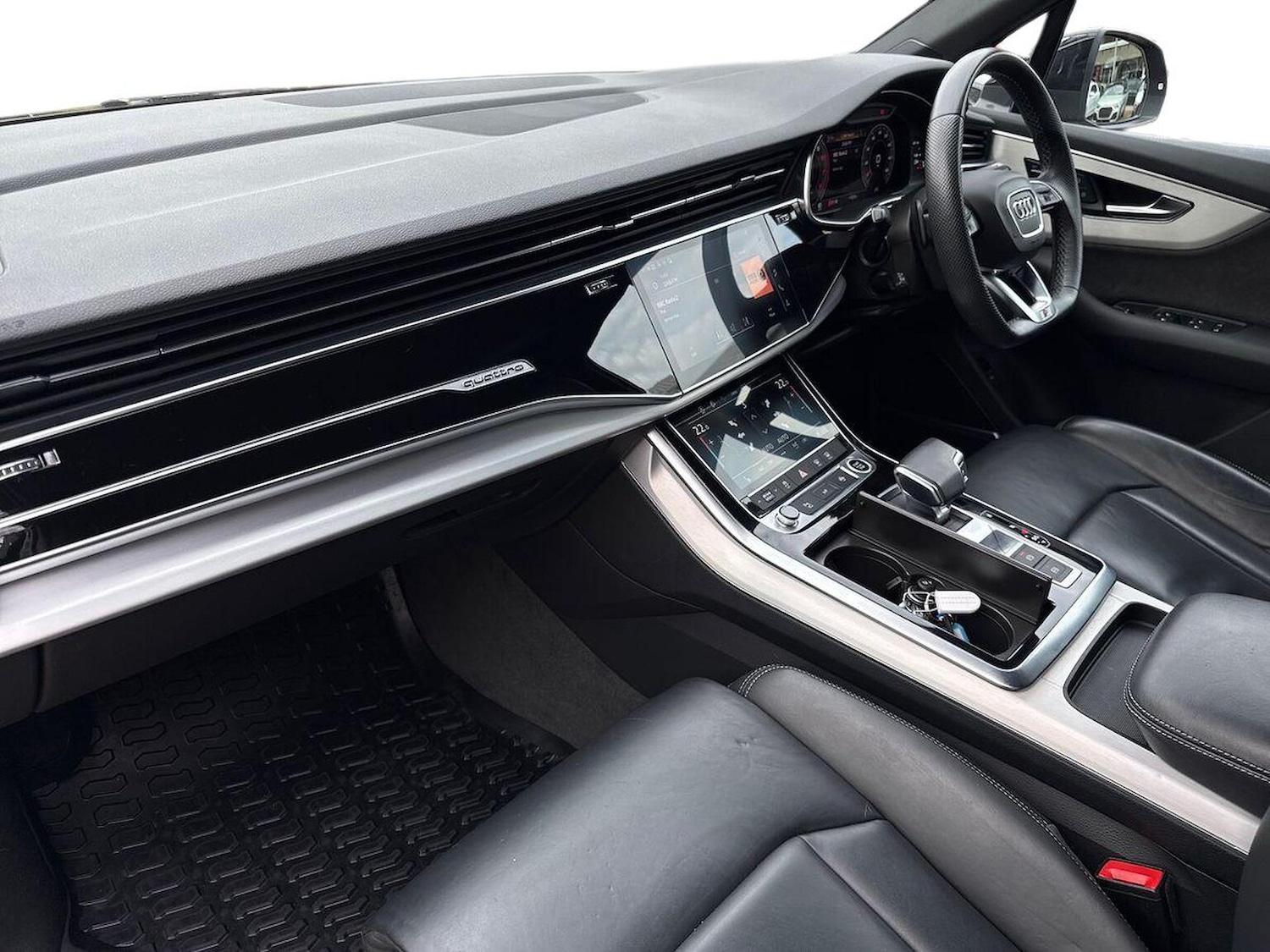 Used Audi Q7 2022 for sale - 78106376: Photo 9