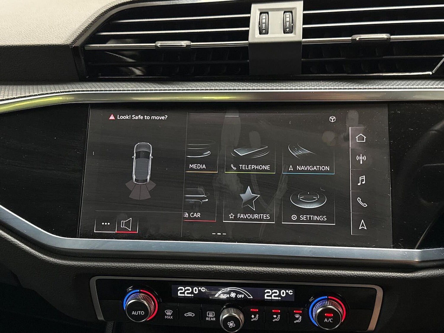 Used Audi Q3 2024 for sale - 76741106: Photo 23