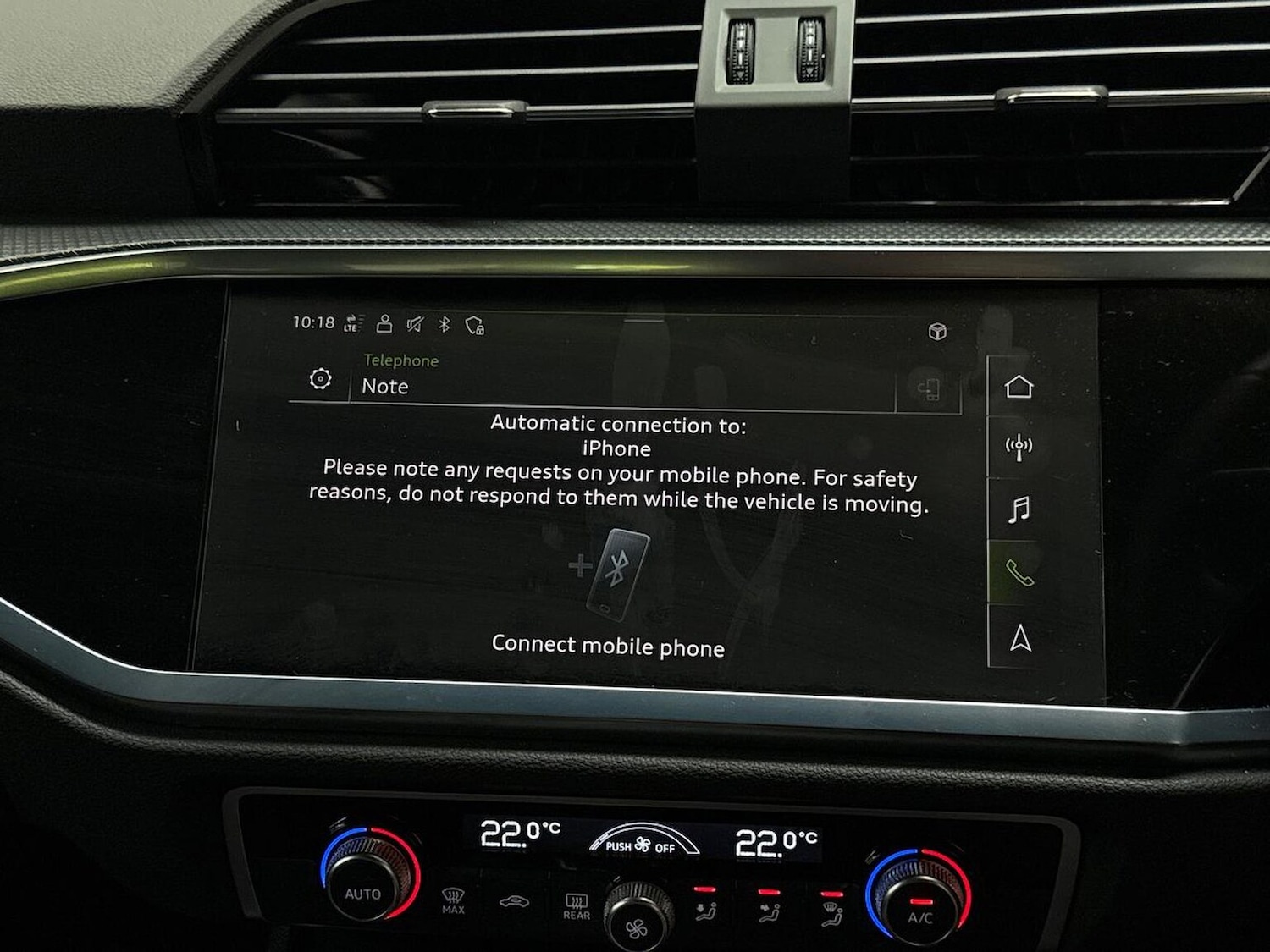 Used Audi Q3 2024 for sale - 76741106: Photo 25