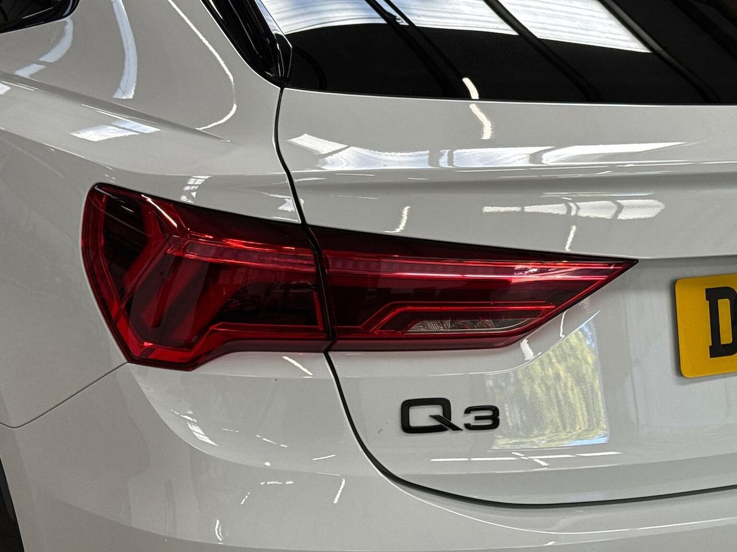 Used Audi Q3 2024 for sale - 76741106: Photo 36