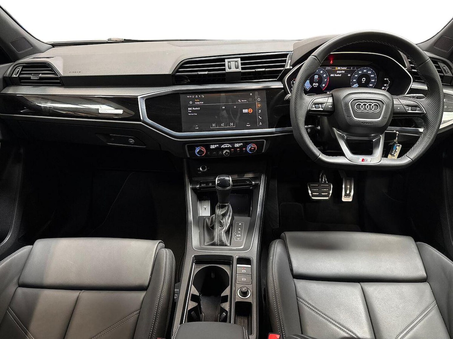 Used Audi Q3 2024 for sale - 76741106: Photo 8