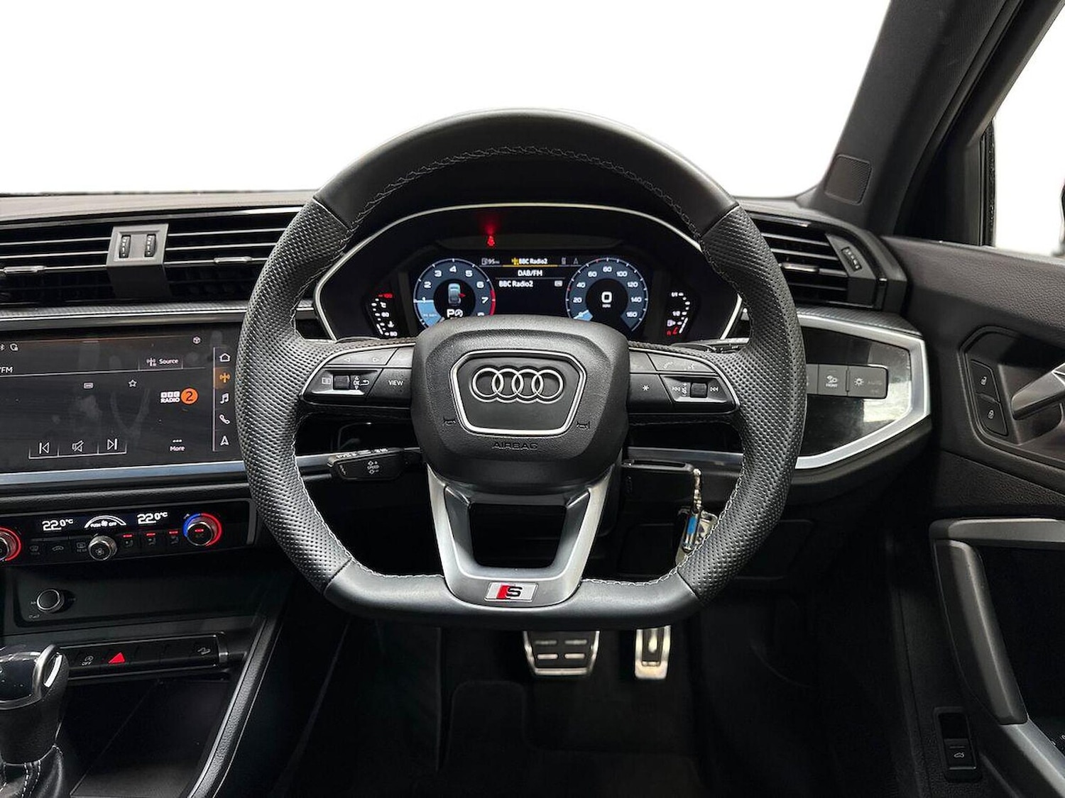 Used Audi Q3 2024 for sale - 76741106: Photo 9