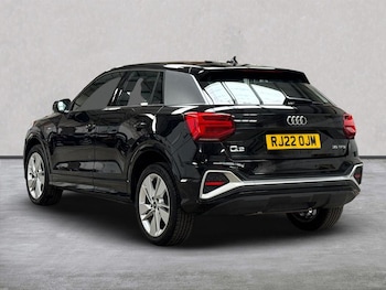 Used Audi Q2 2022 for sale - 75435503: Photo