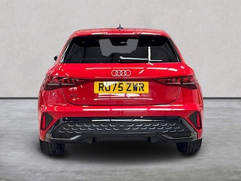 Used Audi A3 2025 for sale - 79379938: Photo