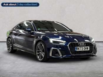 Used Audi A5 2023 for sale - 75437386: Photo