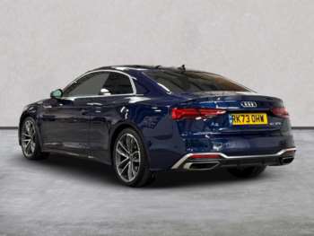 Used Audi A5 2023 for sale - 75437386: Photo