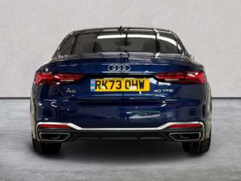 Used Audi A5 2023 for sale - 75437386: Photo