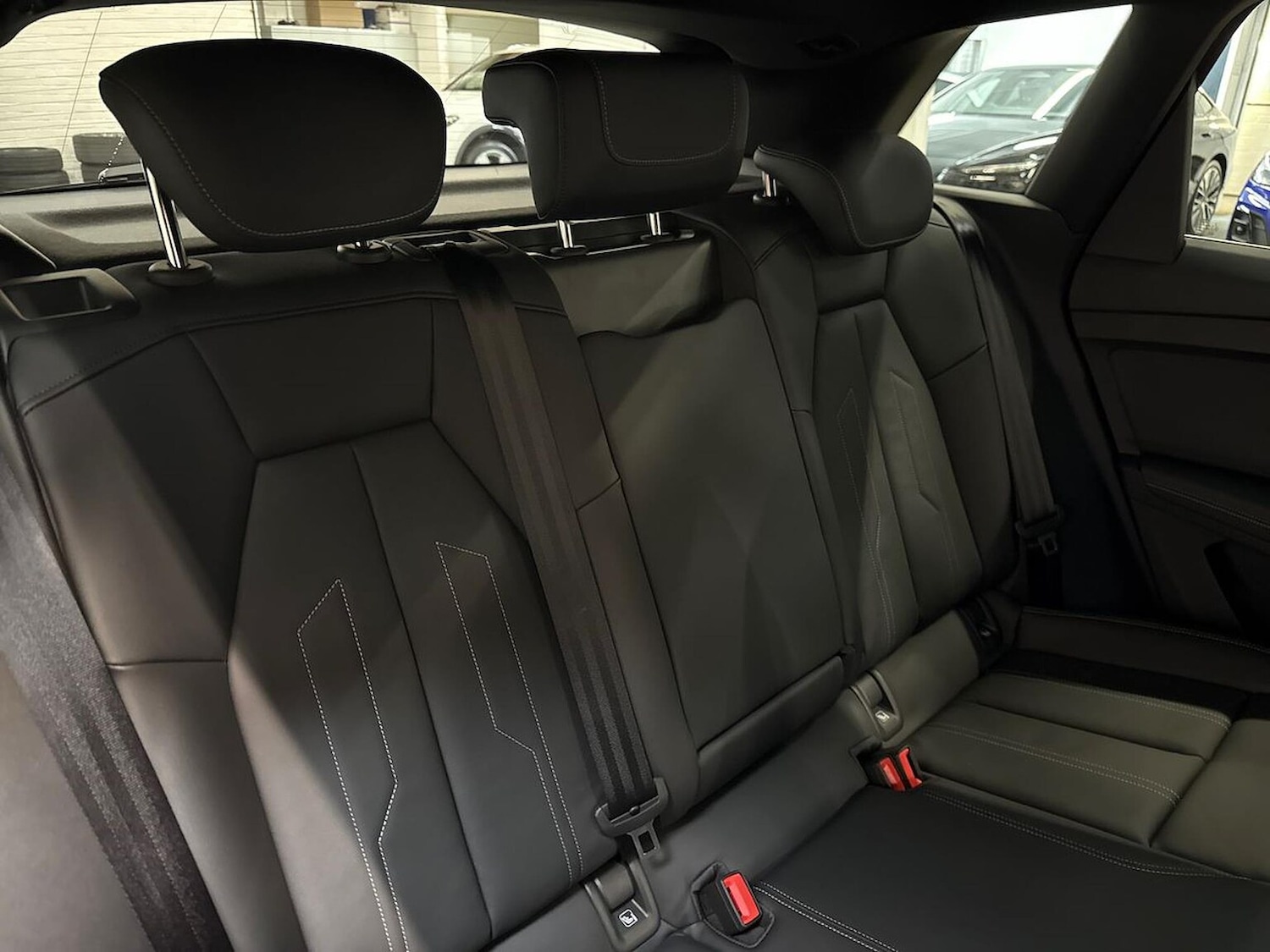 Used Audi Q4 e-tron 2025 for sale - 76720263: Photo 16