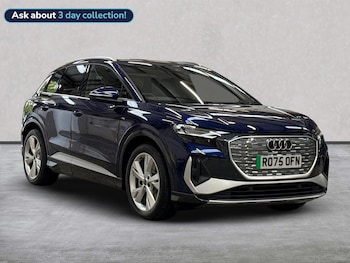 Audi - Q4 e-tron