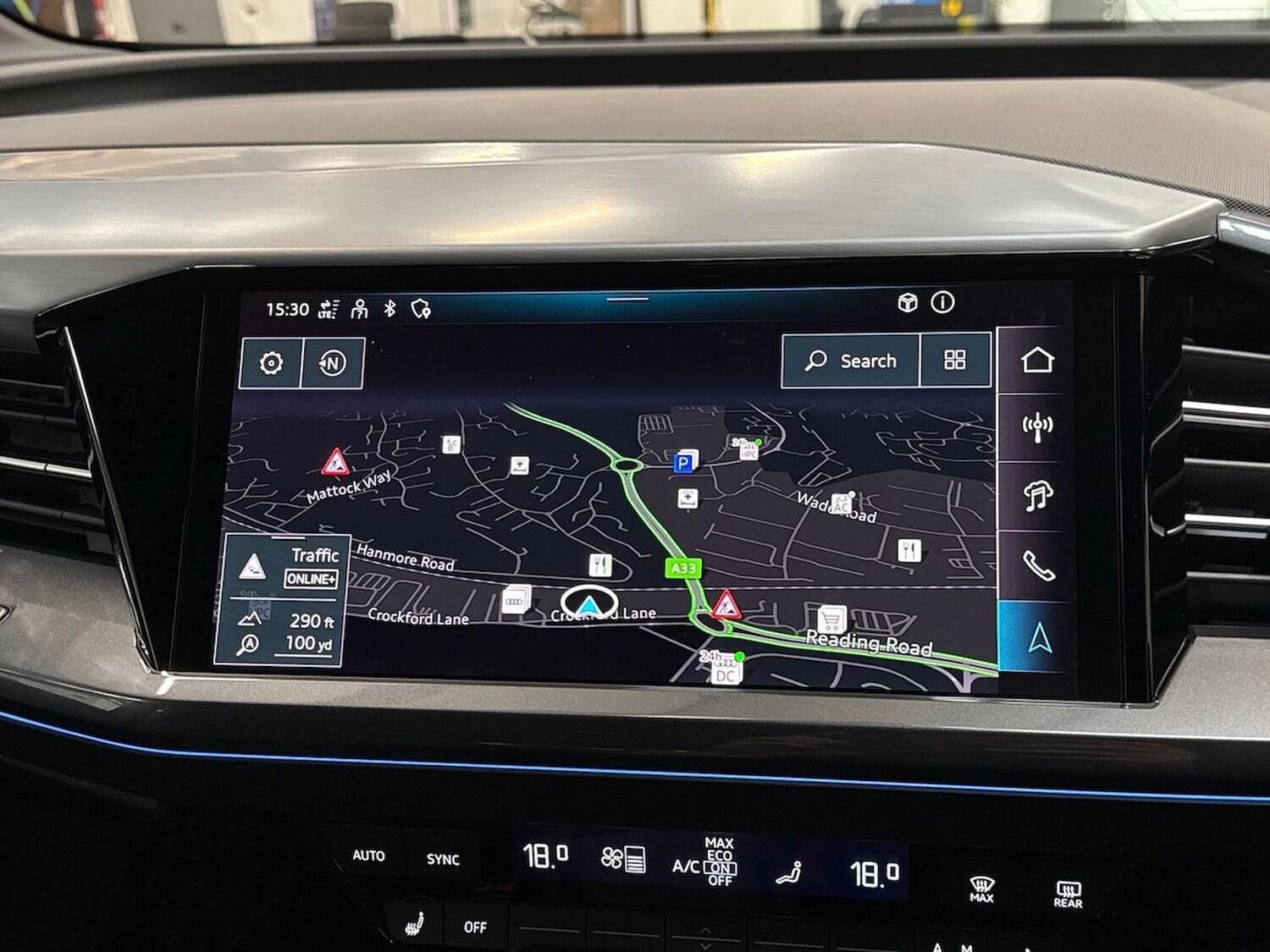 Used Audi Q4 e-tron 2025 for sale - 76720263: Photo 24